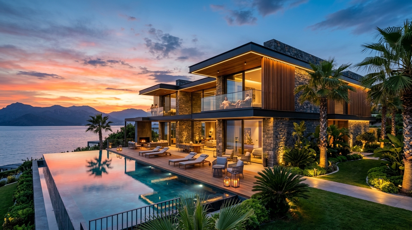 Royal Palm Villa 12