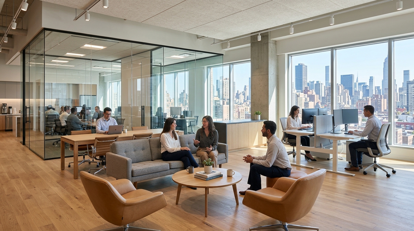 Executive Suite 801